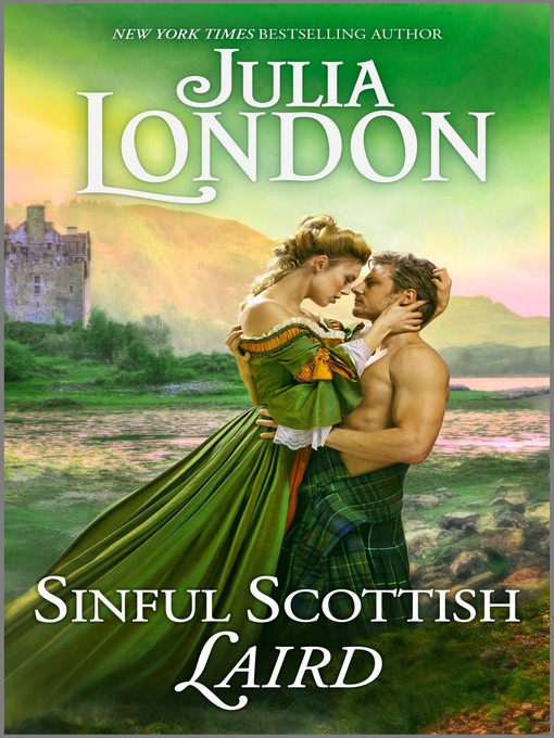 Title details for Sinful Scottish Laird by Julia London - Wait list